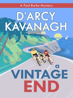 cover image of A Vintage End
